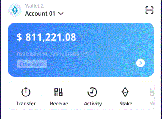 luna转入imToken - 为im钱包下载加密货币者提